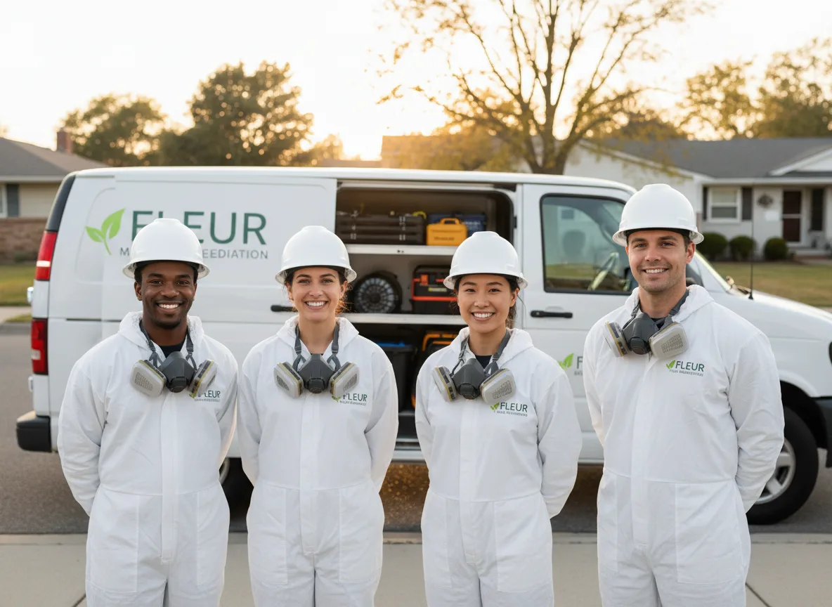 Mold Remediation company in North Pownal, VT